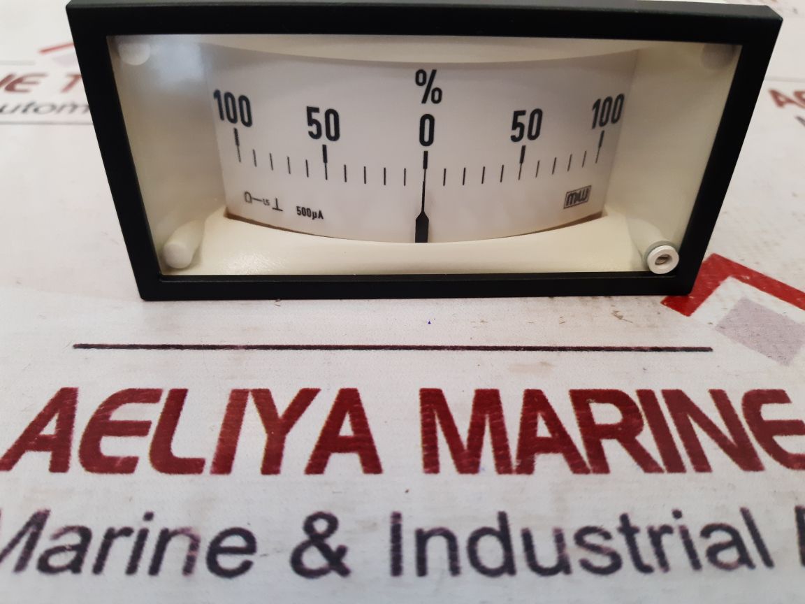 Kongsgaarden Dpr 96 S, +/-0,5Ma, Ip54, Refl.24V Led Pitch