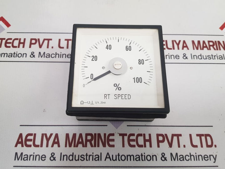 Kongsgaarden Krd96S 0/4-20Ma Rpt Ip56 Ex Meter