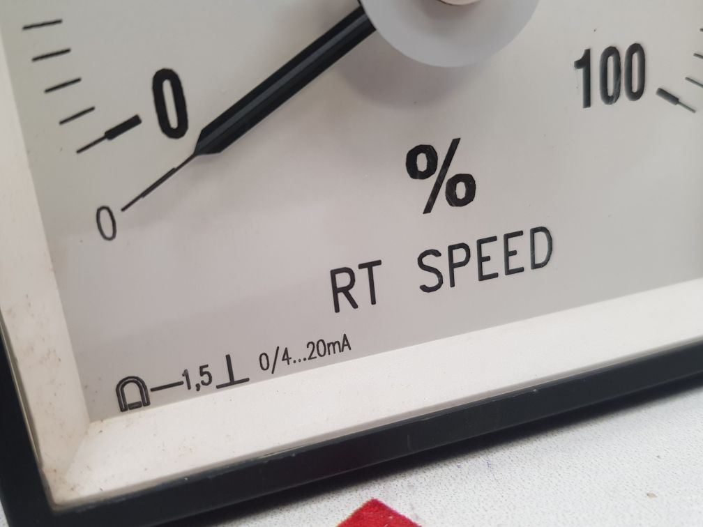 Kongsgaarden Krd96S 0/4-20Ma Rpt Ip56 Ex Meter