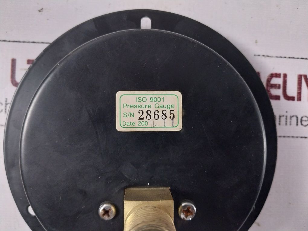 Konics Pressure Gauge 0-15 Kgf/Cm2