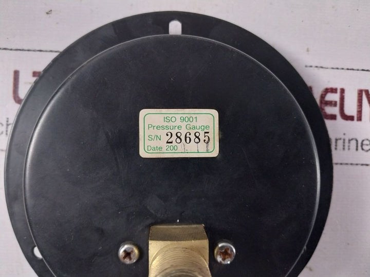 Konics Pressure Gauge 0-15 Kgf/Cm2