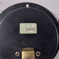Konics Pressure Gauge 0-15 Kgf/Cm2