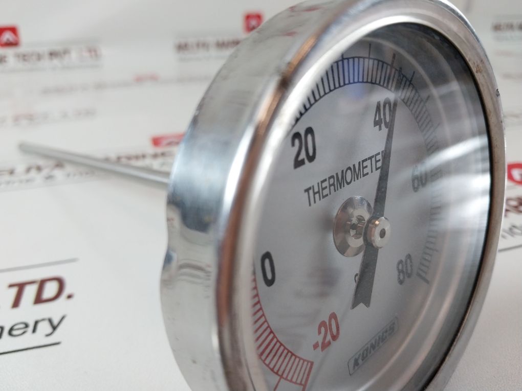 Konics Thermometer -20 To 80°C