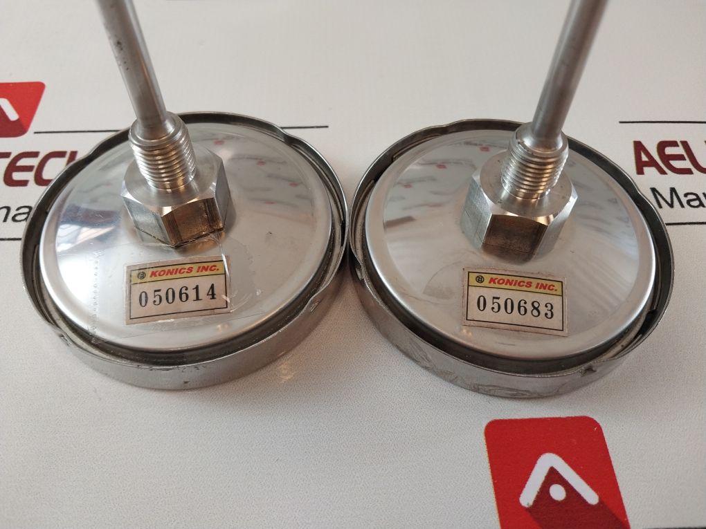 Konics Thermometer 80 °C