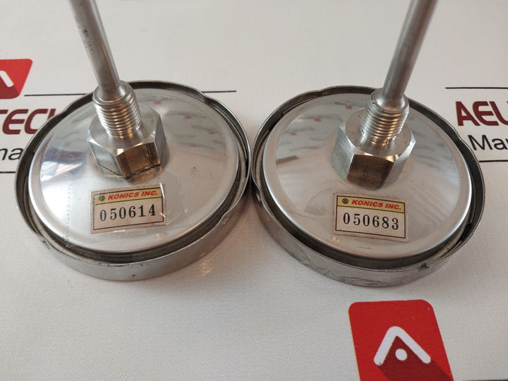 Konics Thermometer 80 °C