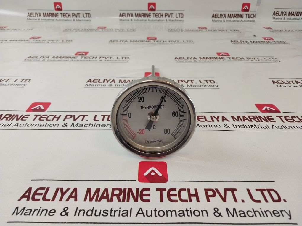 Konics Thermometer 80 °C