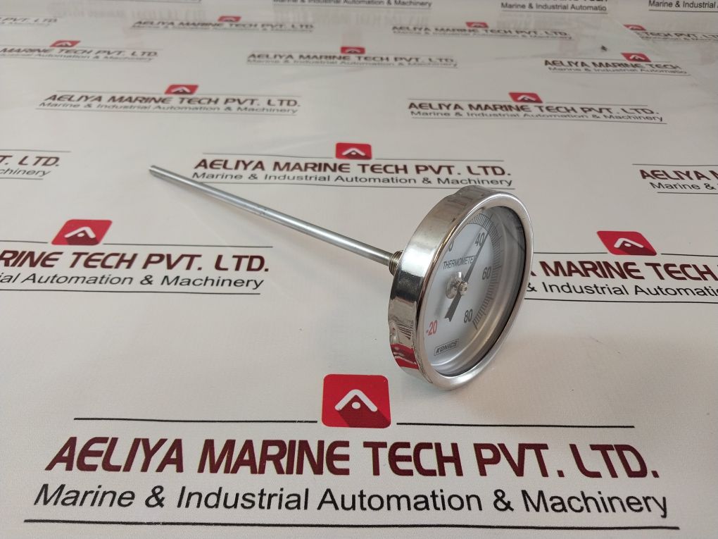 Konics Thermometer 80 °C