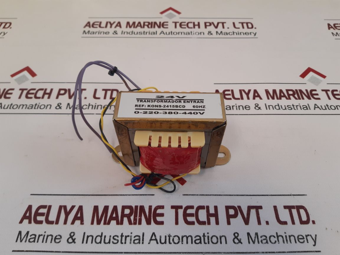 Kons-2415Bcd 60Hz Transformer 