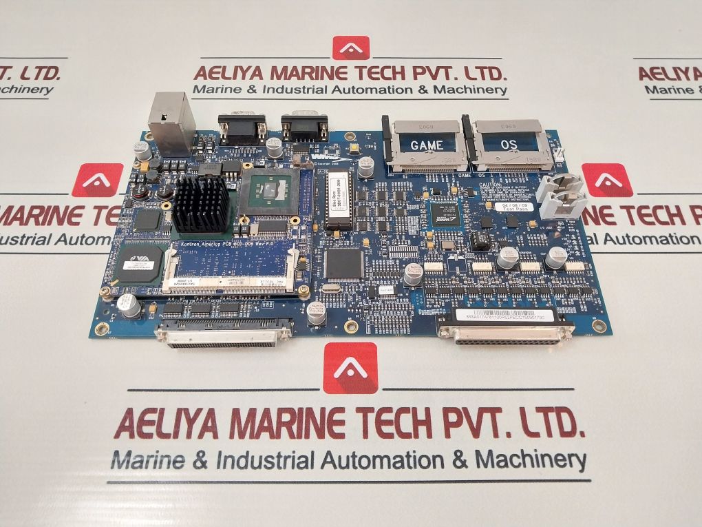 Kontron 501-006 Pcb