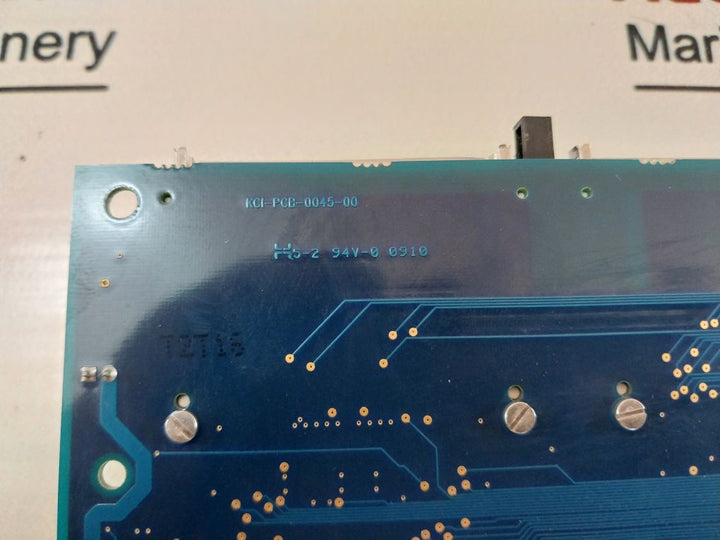Kontron 501-006 Pcb