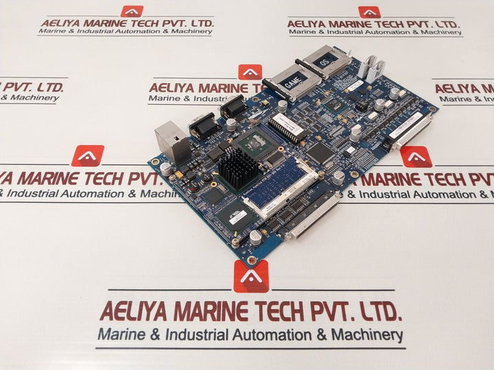 Kontron 501-006 Pcb