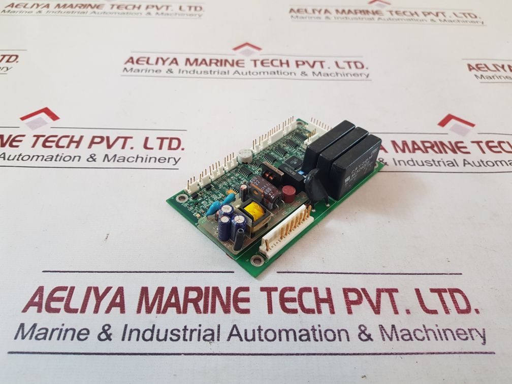 Kontron E04691-0010-k Pcb Card E04690-000-e