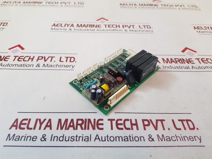 Kontron E04691-0010-k Pcb Card E04690-000-e