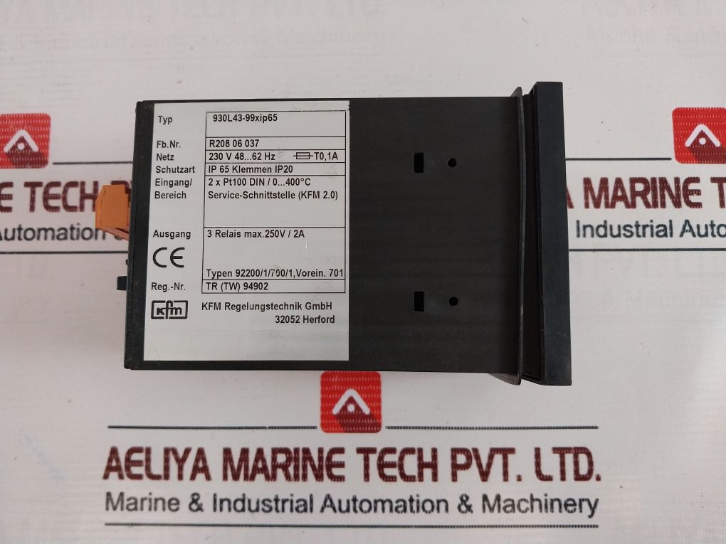 Konutherm 92200/1/700/1