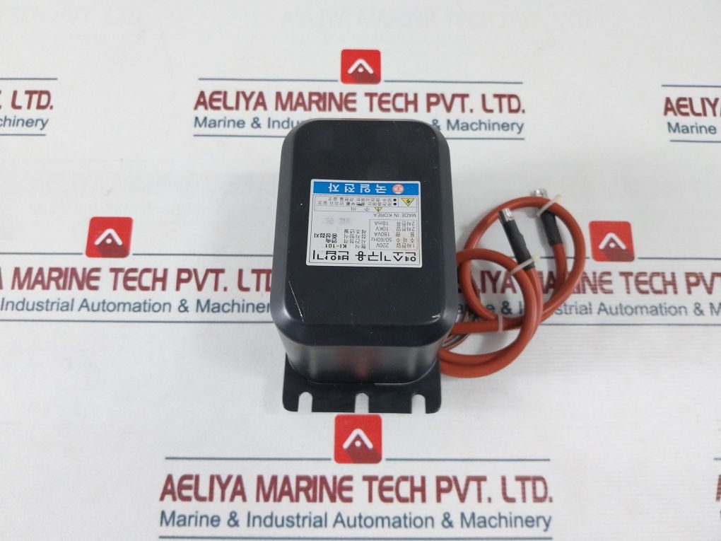Kookil Electronics Ki-101 High Voltage Transformer 50/60Hz