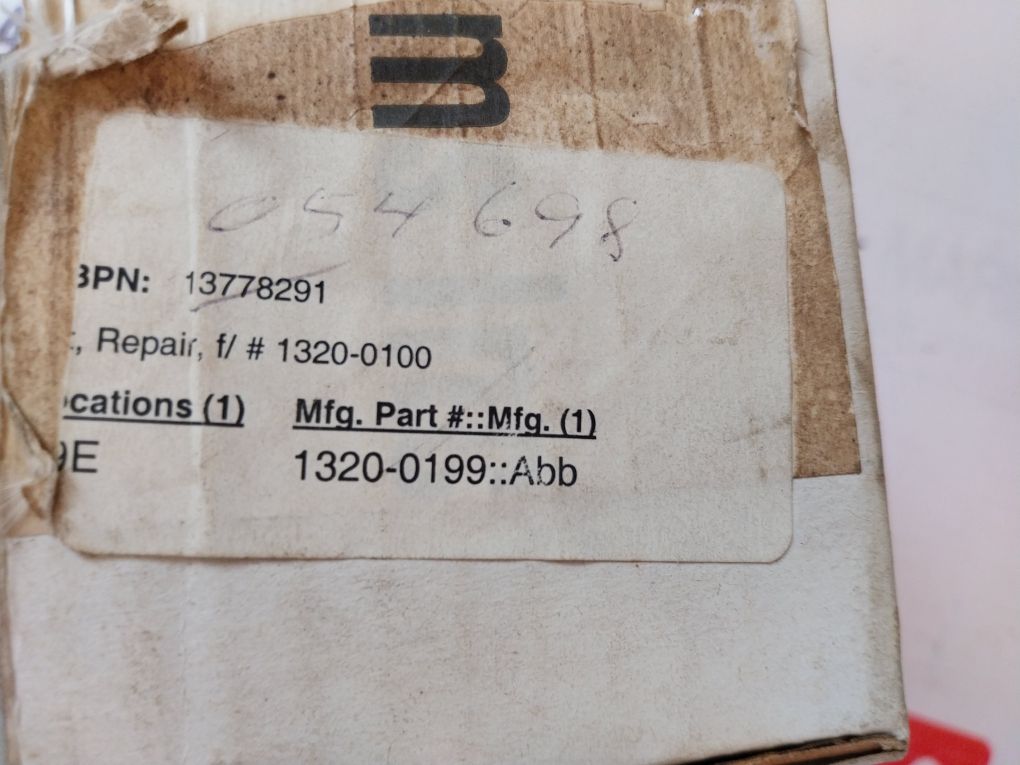 Koomey 1320-0199 4Way 3 Pos 3K Psi Repair Kit 114157