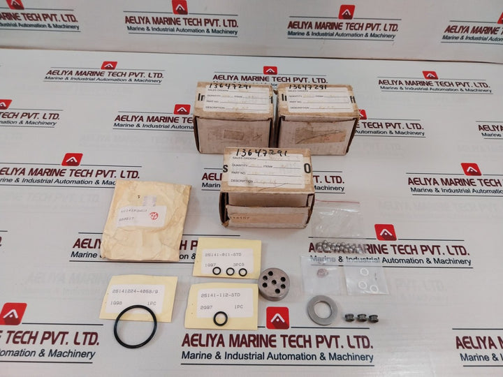 Koomey 13200199 Repair Kit 1/4 Inch Hyd V/V