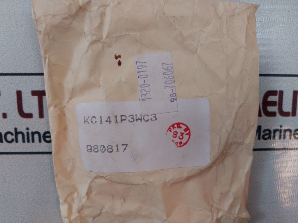 Koomey 13200199 Repair Kit 1/4 Inch Hyd V/V