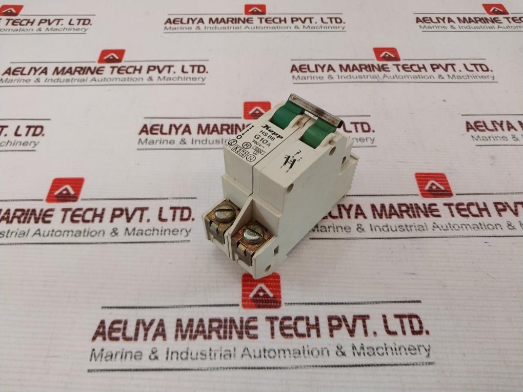 Kopp Hs68 G10A Circuit Breaker 380V Ac