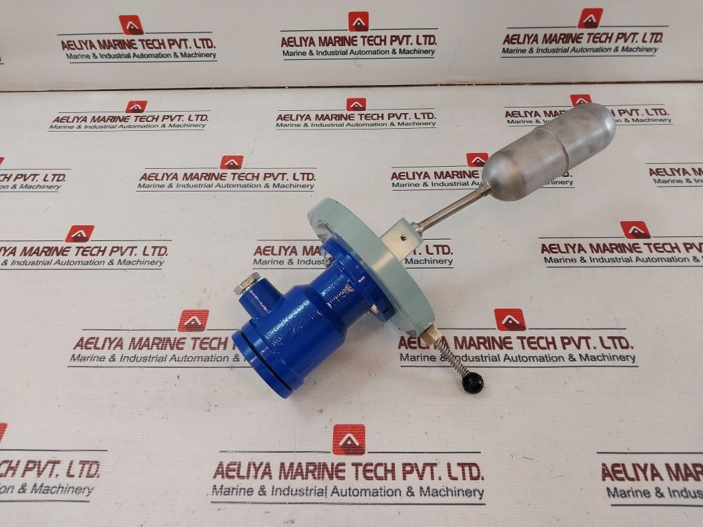 Korea Instrument & Precision Km-122H-2T Float Type Level Switch