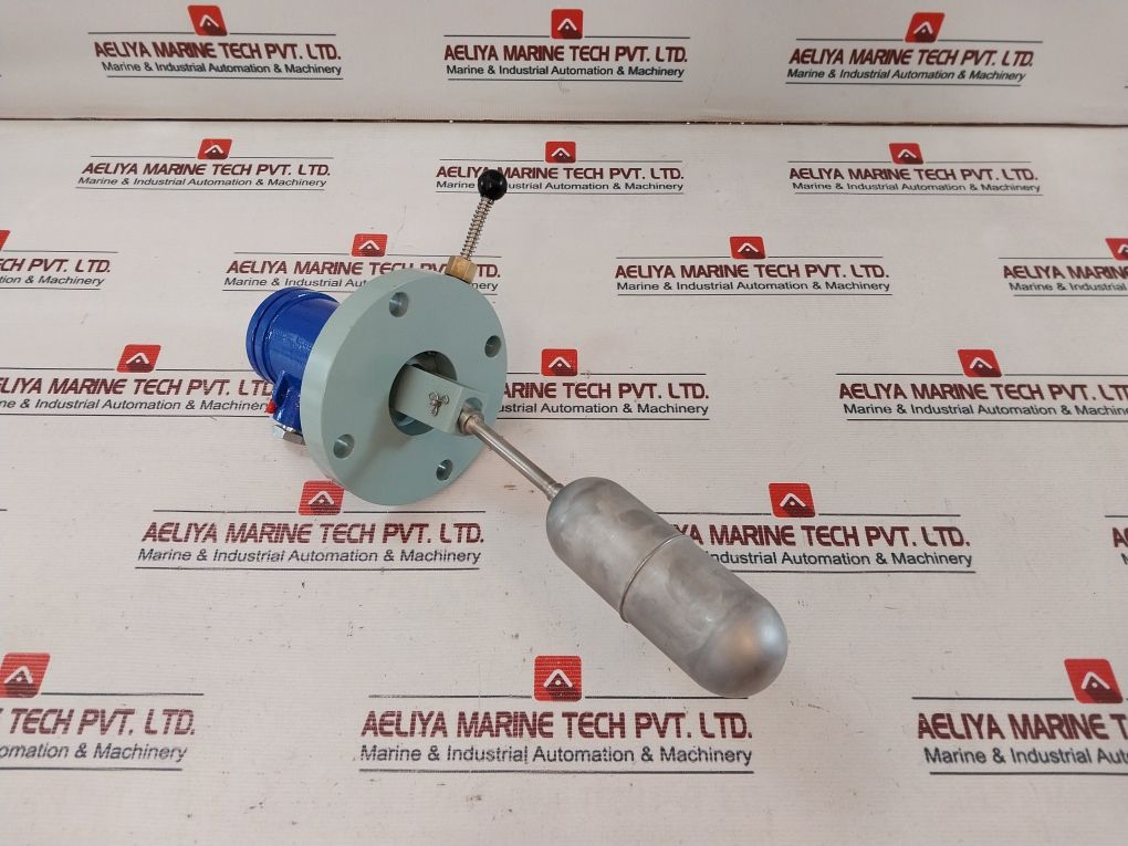 Korea Instrument & Precision Km-122H-2T Float Type Level Switch