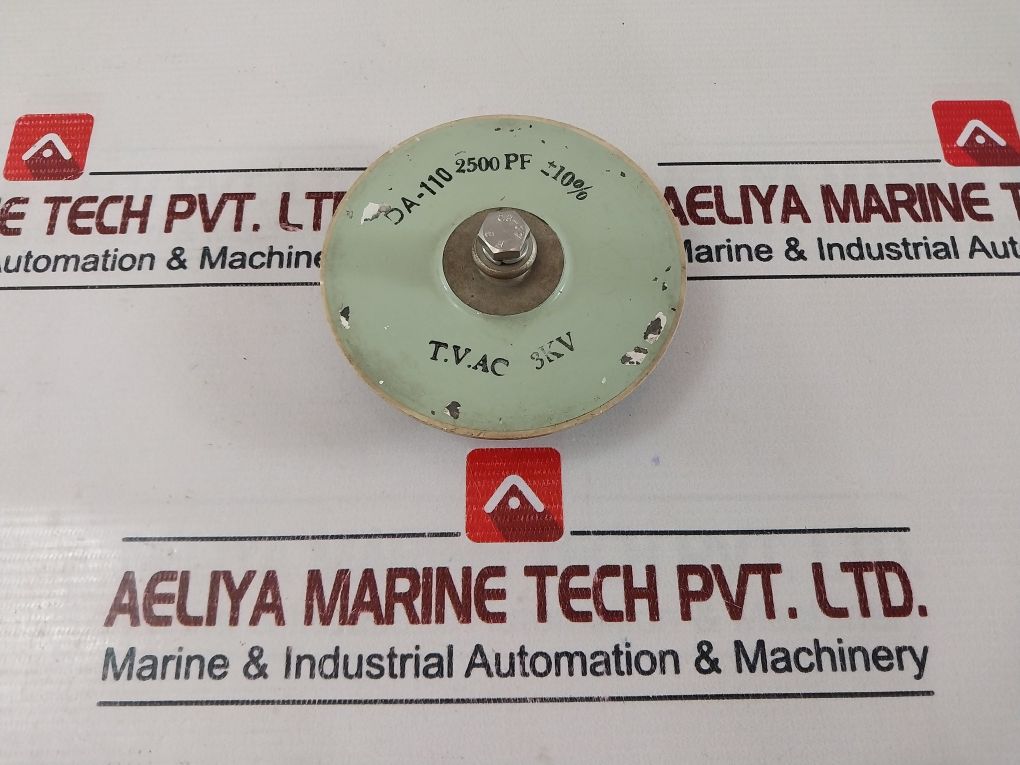 Koshuha Da-110 Capacitor 6Kva A4-80
