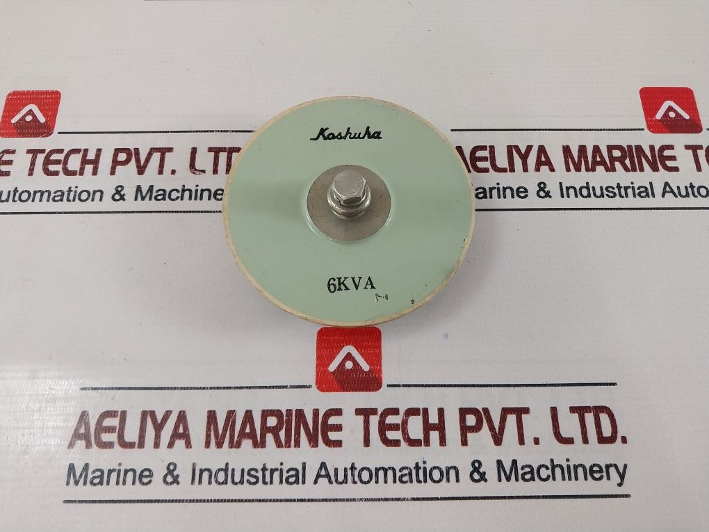 Koshuha Da-110 Capacitor 6Kva A4-80