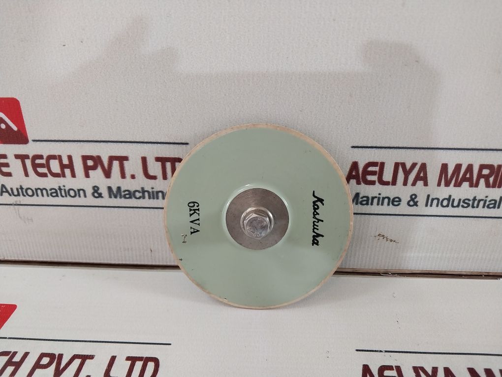 Koshuha Da-110 Capacitor 6Kva A4-80