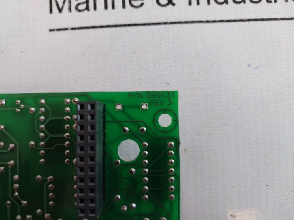 Koso S96132 Positio Xmitter