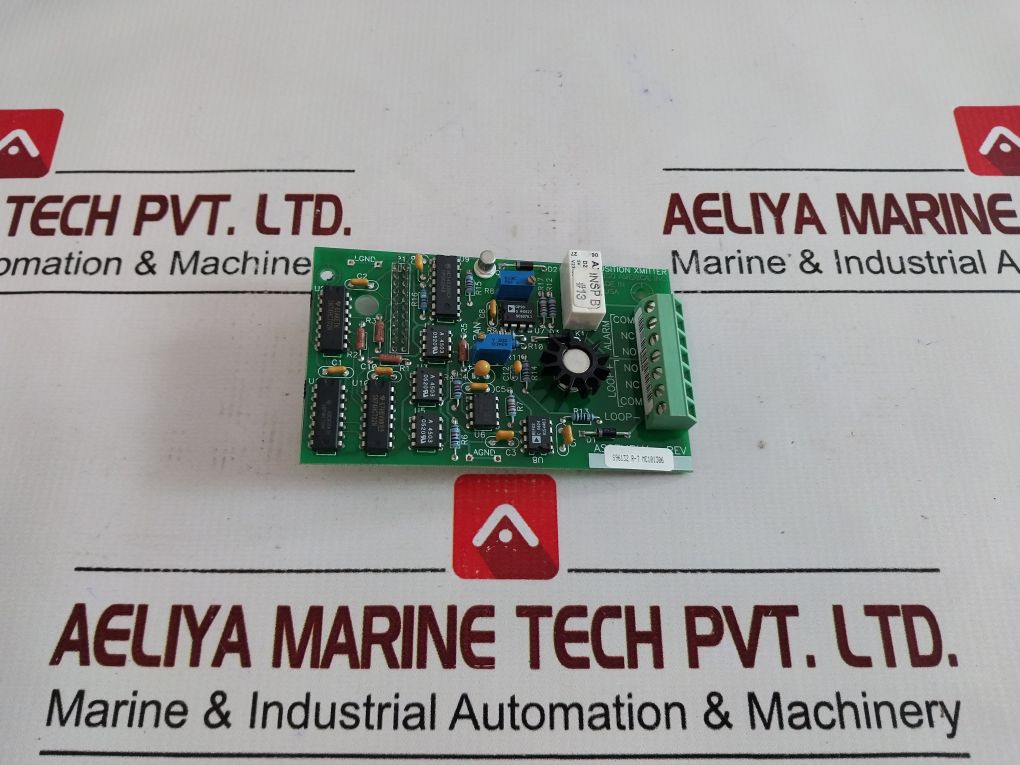 Koso S96132 Positio Xmitter