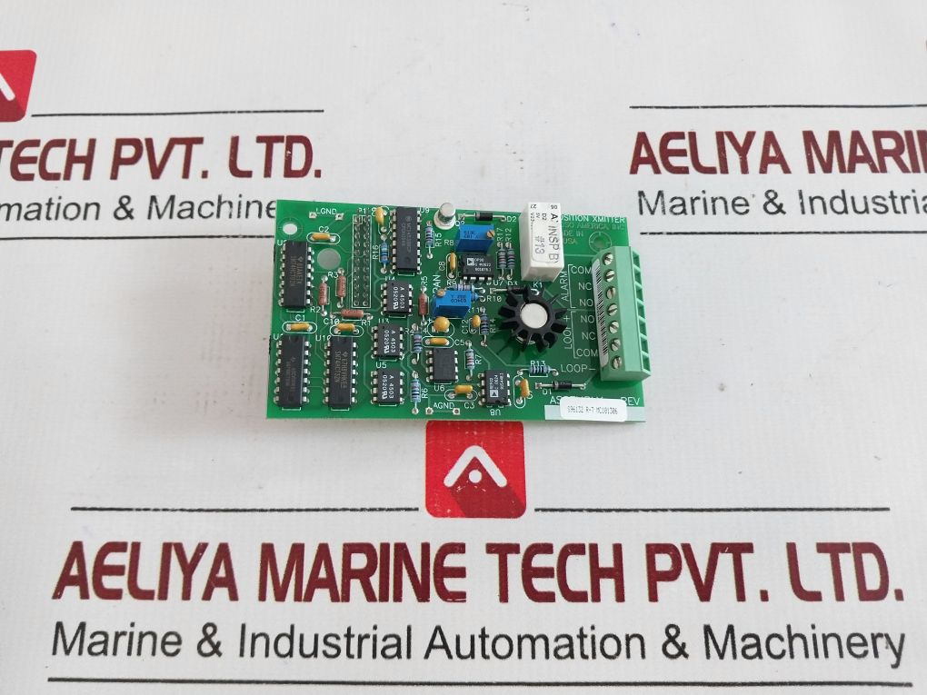 Koso S96132 Positio Xmitter