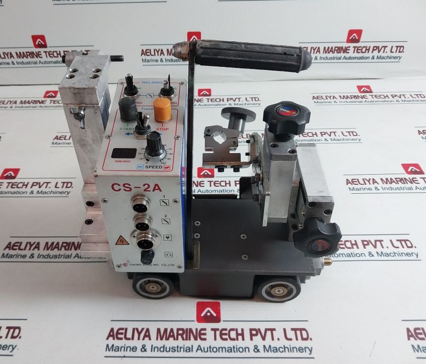 Koweld Cs-2A Dual Sides Fillet Carriage