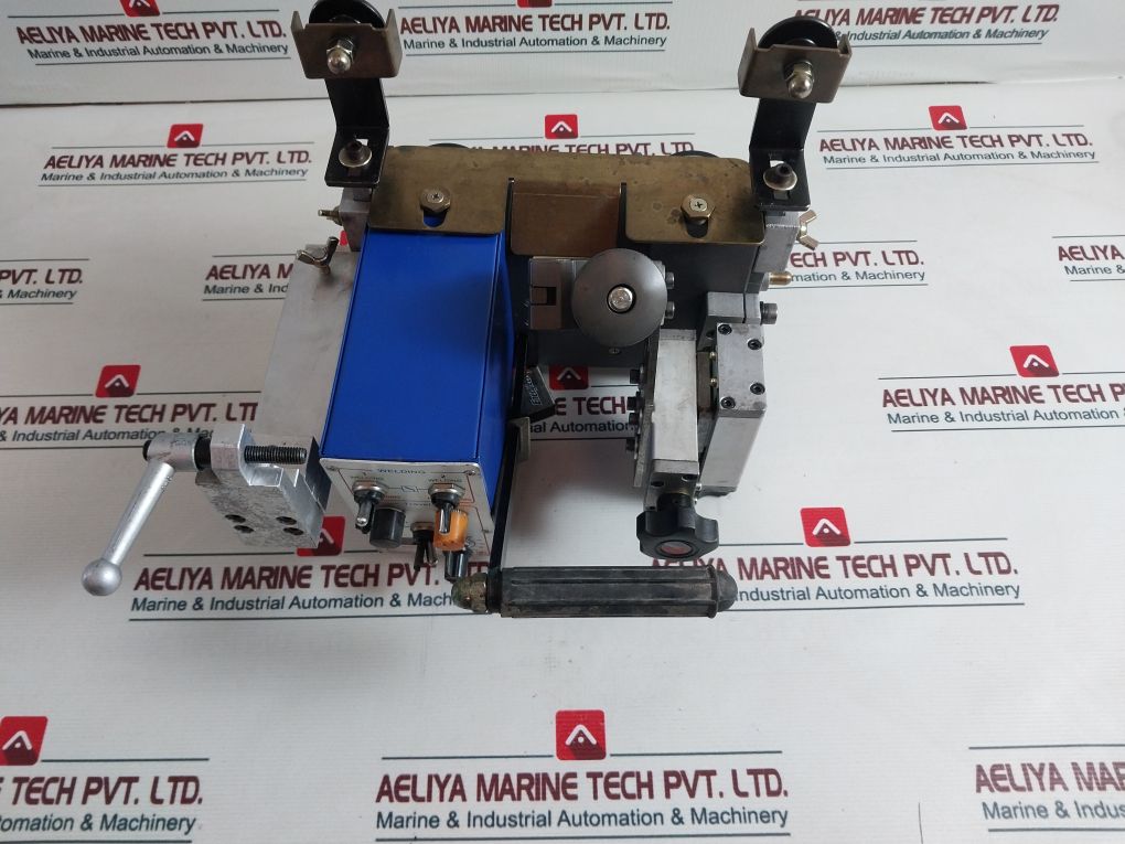 Koweld Cs-2A Dual Sides Fillet Carriage