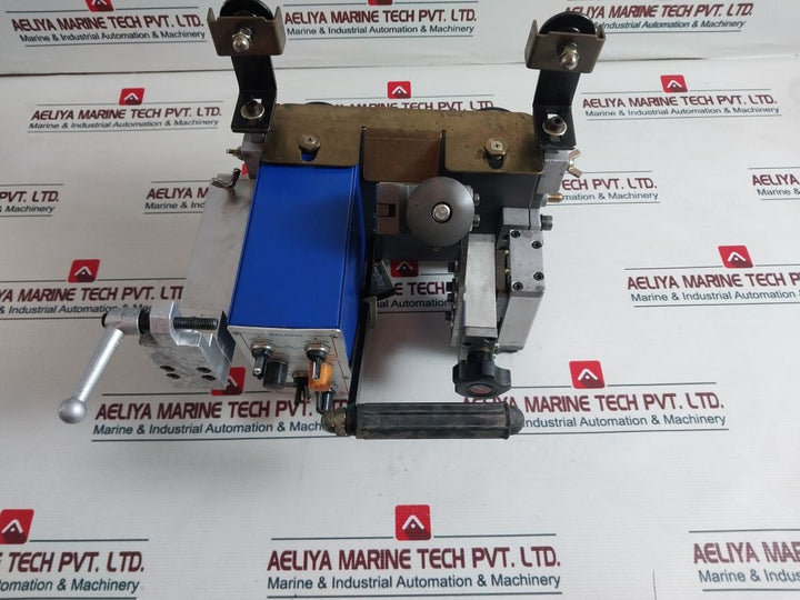 Koweld Cs-2A Dual Sides Fillet Carriage