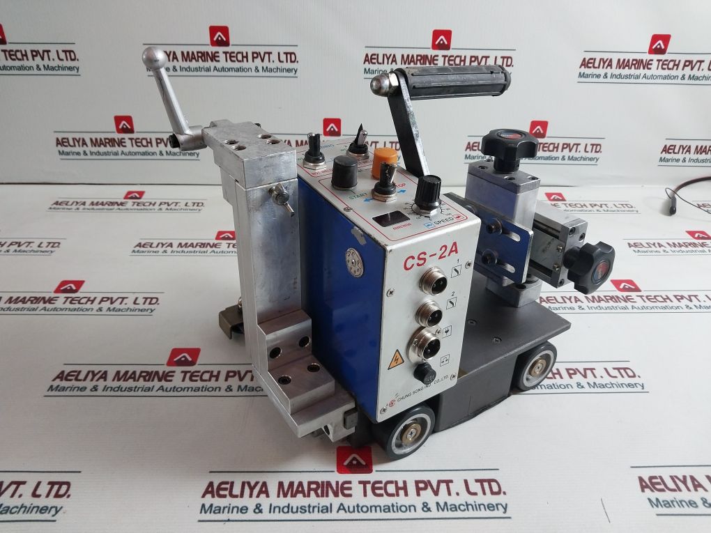 Koweld Cs-2A Dual Sides Fillet Carriage