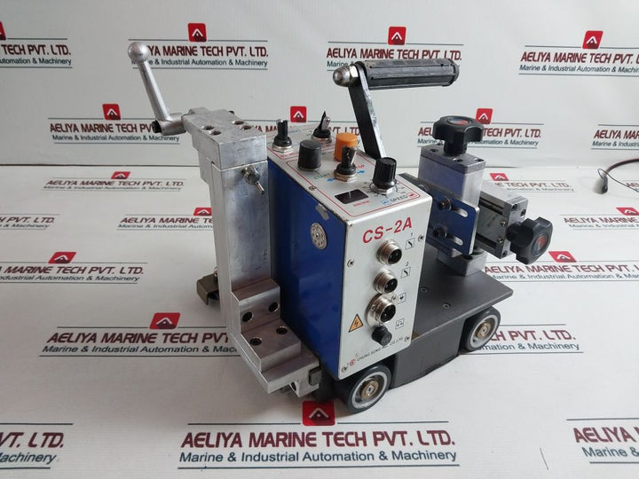 Koweld Cs-2A Dual Sides Fillet Carriage
