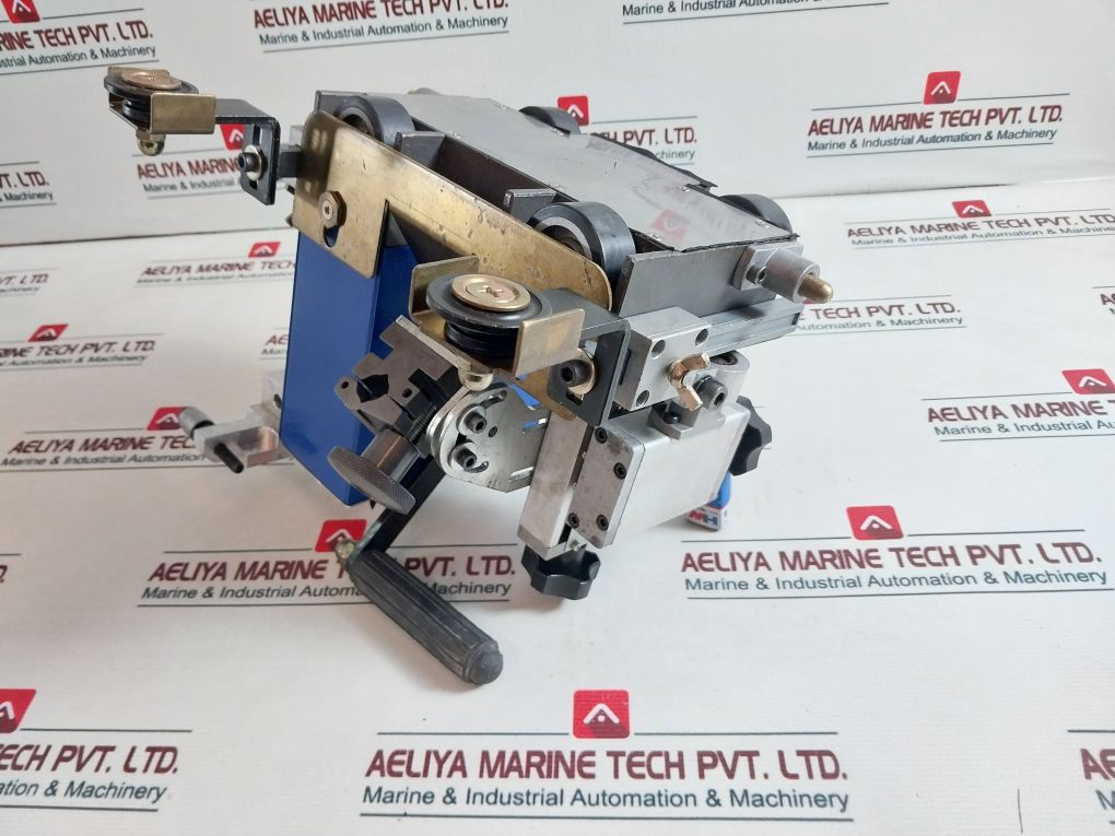 Koweld Cs-2A Dual Sides Fillet Carriage