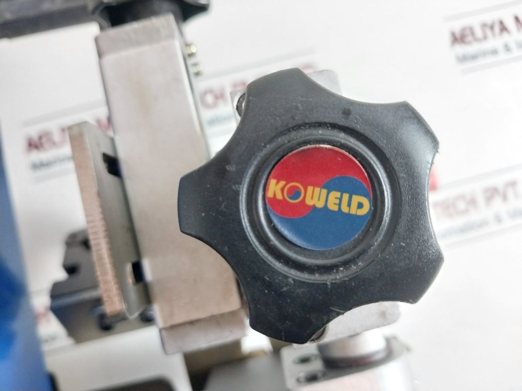 Koweld Cs-2A Dual Sides Fillet Carriage