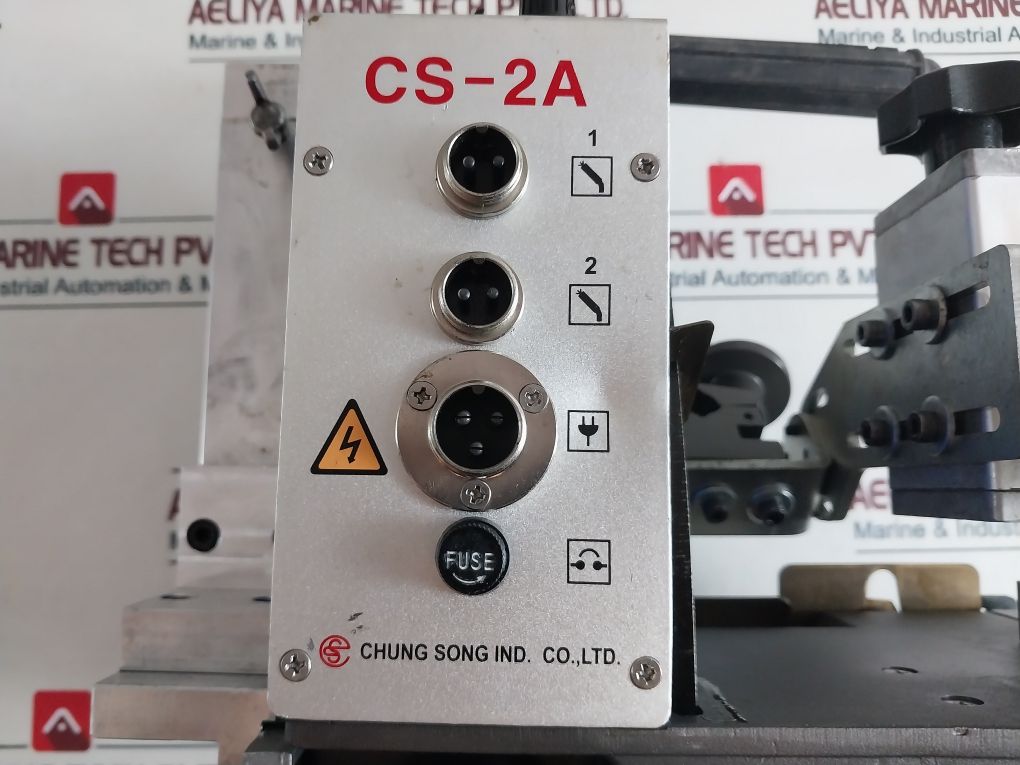 Koweld Cs-2A Dual Sides Fillet Carriage