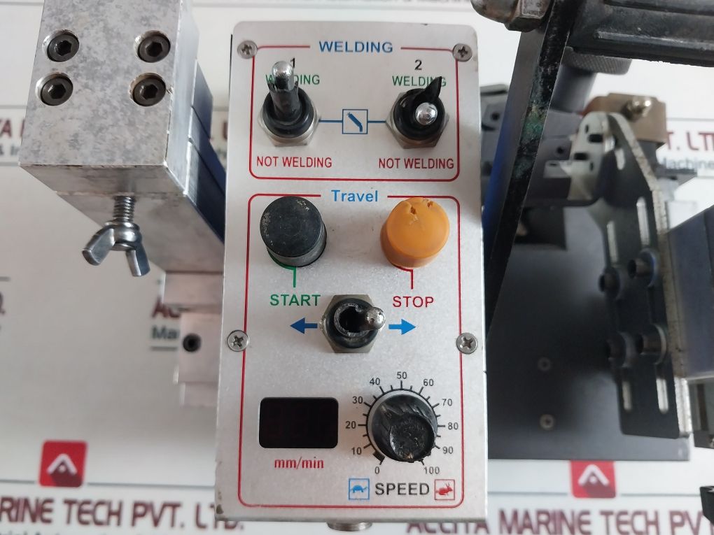 Koweld Cs-2A Dual Sides Fillet Carriage