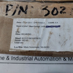 Koyo 30218 Bearing