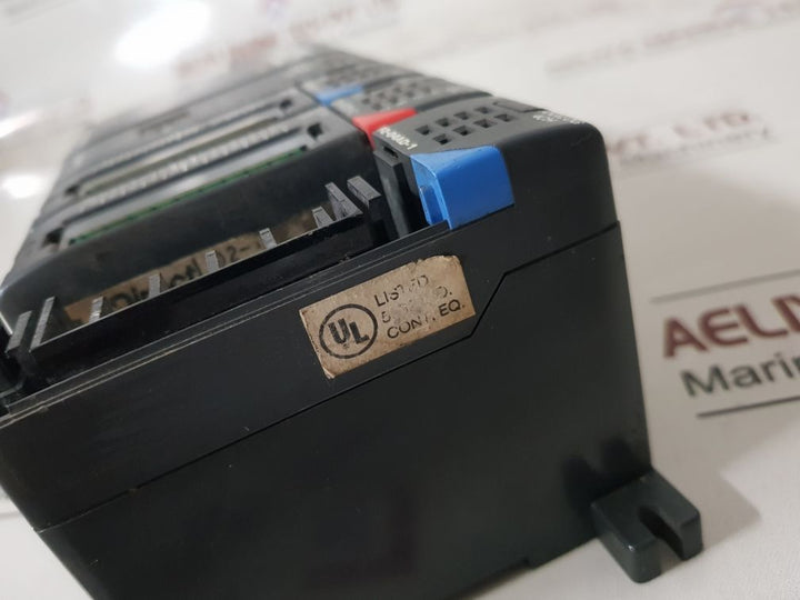 Koyo Direct Logic 205 D2-04B,Dl230 Cpu,D2-16Nd3-2,D2-16Td1-2,F2-04Ad-1 Module
