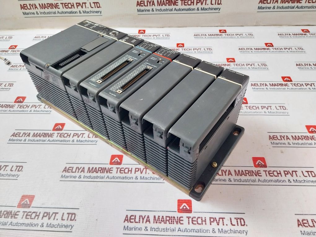 Koyo D4-450Dc-1 Cpu Direct Logic 405 Remote I/O Master Controller