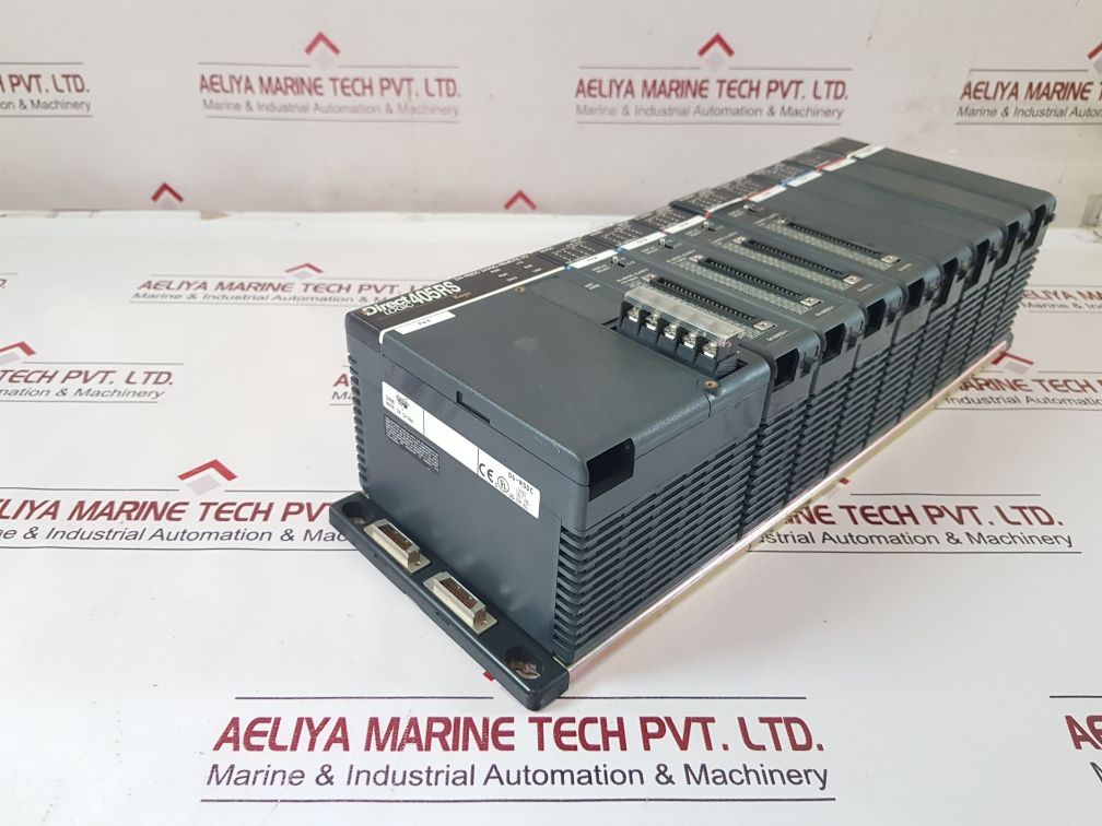 Koyo Direct Logic 405Rs D4-rsdc,D4–32Nd3-1,D4-32Td2,D4-16Td2 Module Rack
