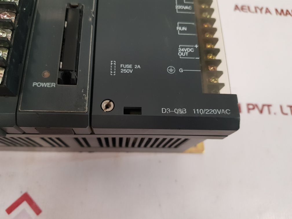 Koyo Dl330 Plc Direct By Koyo D3-08Tr Filler Module