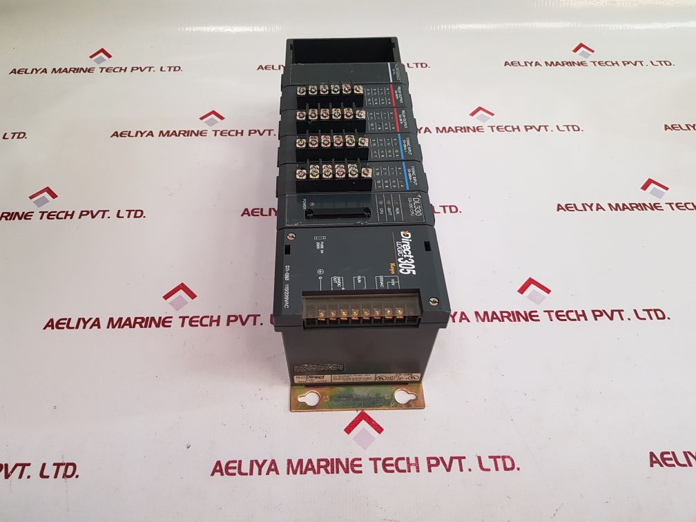 Koyo Dl330 Plc Direct By Koyo D3-08Tr Filler Module