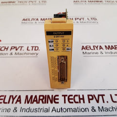 Koyo E-01T-4131 Relay Output Programmable Controller Card
