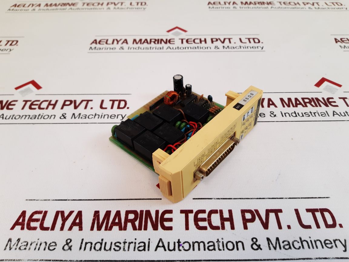 Koyo E-01T-4131 Relay Output Programmable Controller Card
