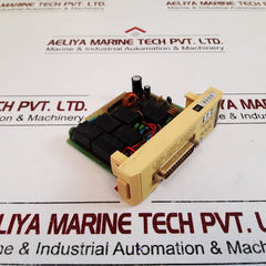 Koyo E-01T-4131 Relay Output Programmable Controller Card
