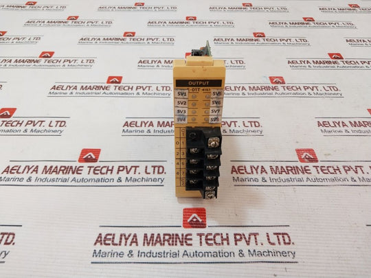 Koyo E-01T-4157 Output Programmable Controller 7830377